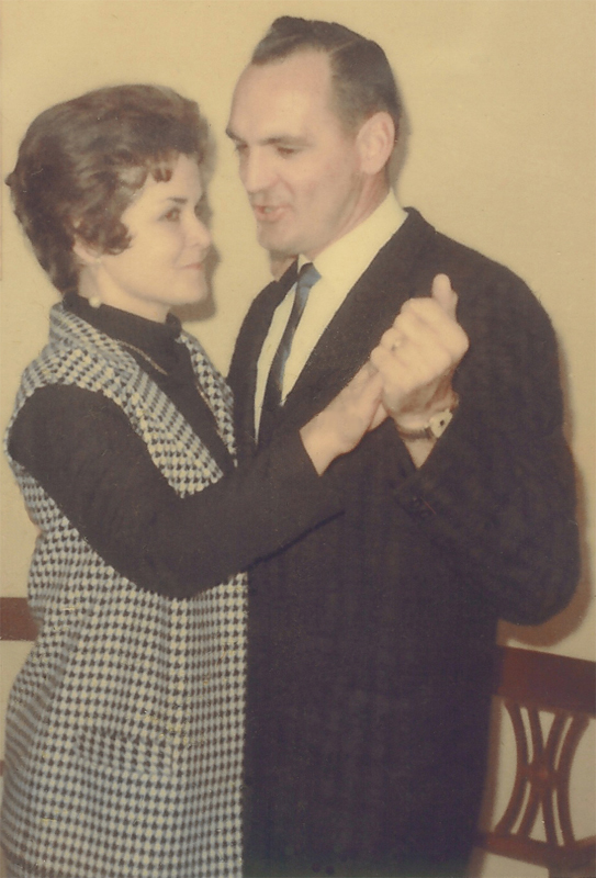 George Stratton and Ellen Stratton